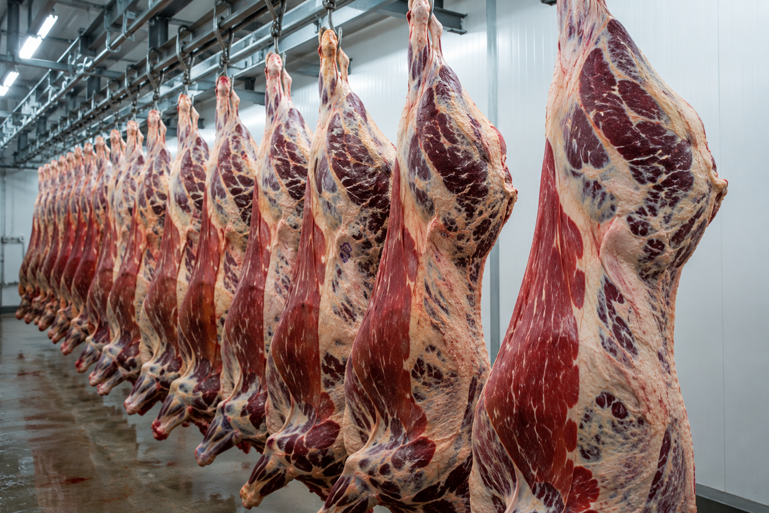 beef products