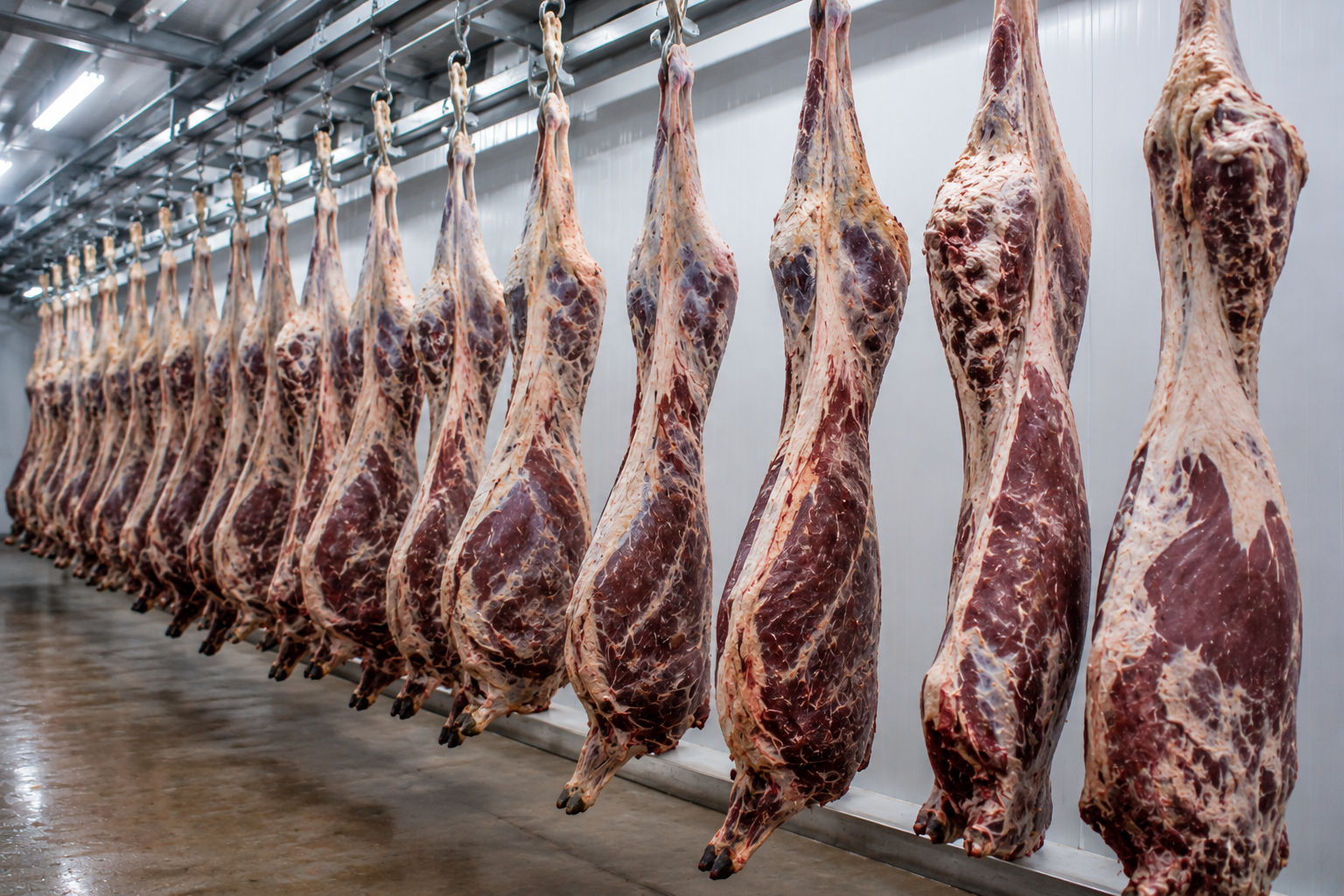 camel meat