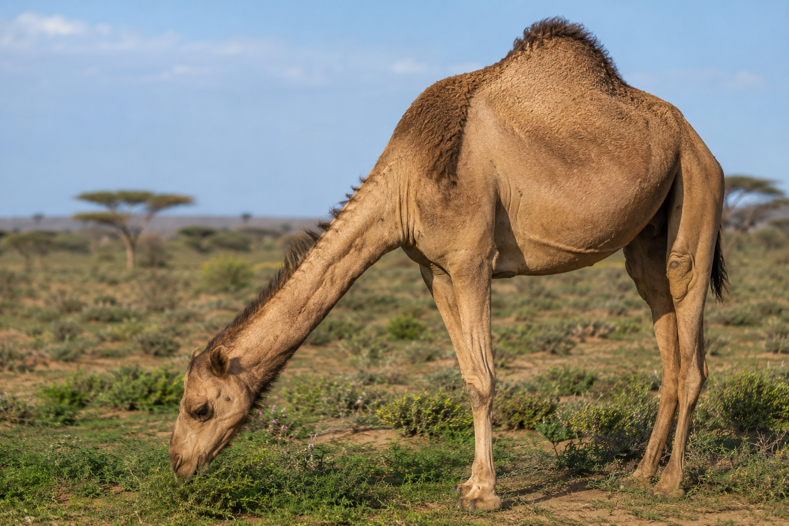 camel_ meat