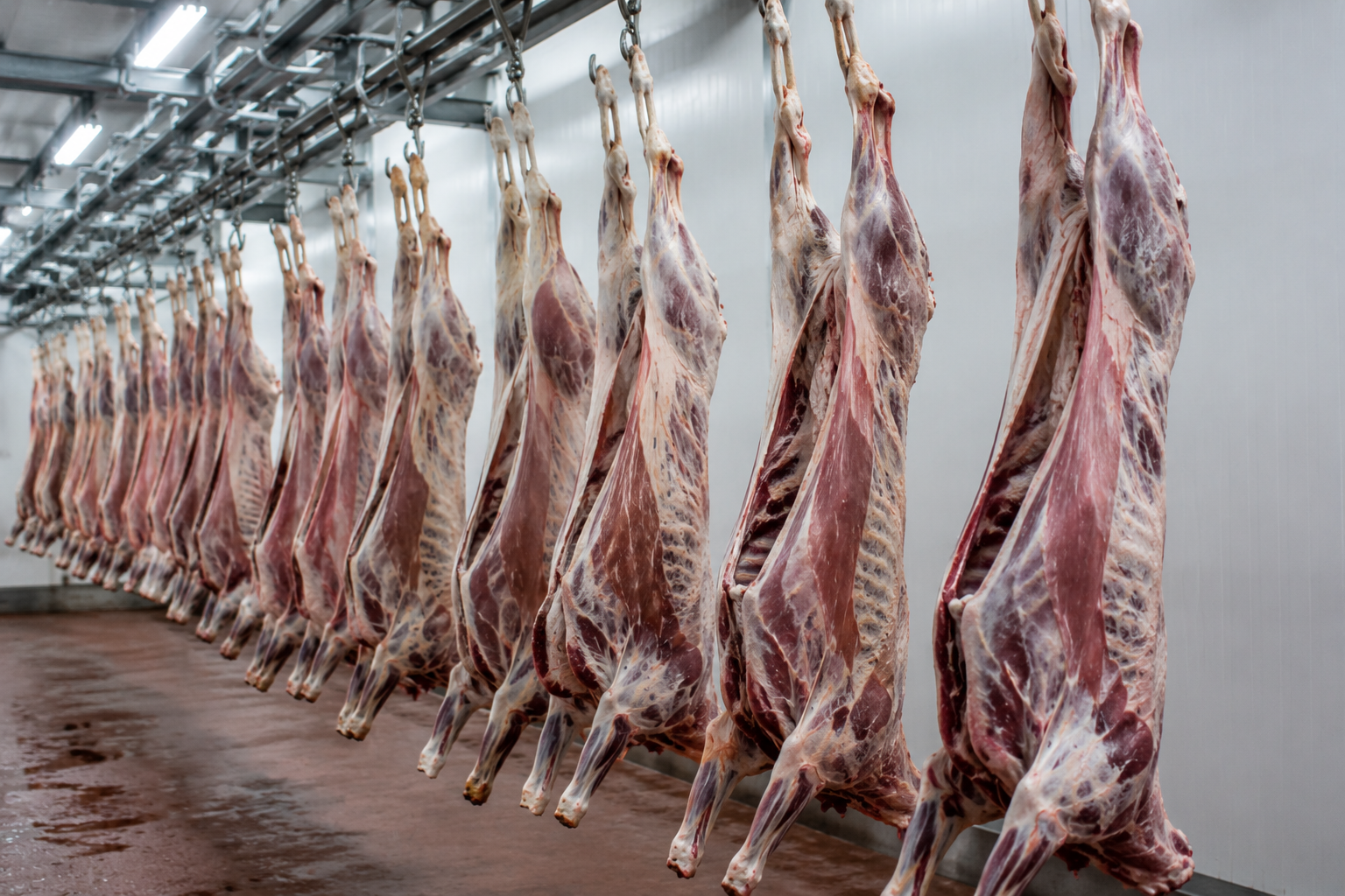 halal goat meat